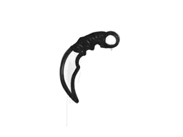 Sealed Graffiti | Karambit (Shark White)