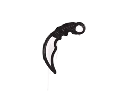 Sealed Graffiti | Karambit (War Pig Pink)