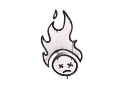 Sealed Graffiti | Toasted (War Pig Pink)