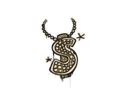 Sealed Graffiti | Bling (Dust Brown)