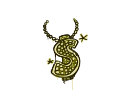 Sealed Graffiti | Bling (Tracer Yellow)
