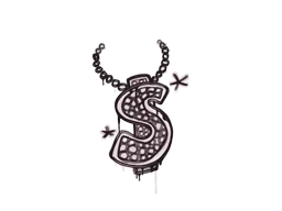 Sealed Graffiti | Bling (War Pig Pink)