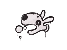 Sealed Graffiti | Popdog (War Pig Pink)