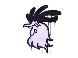 Sealed Graffiti | Cocky (Violent Violet)