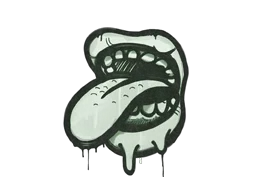 Sealed Graffiti | Eat It (Cash Green)