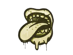 Sealed Graffiti | Eat It (Tracer Yellow)
