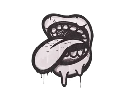 Sealed Graffiti | Eat It (War Pig Pink)