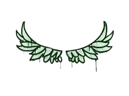 Sealed Graffiti | Take Flight (Jungle Green)