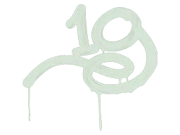 Sealed Graffiti | 1G (Cash Green)
