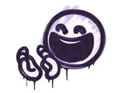 Sealed Graffiti | Applause (Monster Purple)