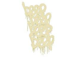 Sealed Graffiti | BEEP (Tracer Yellow)