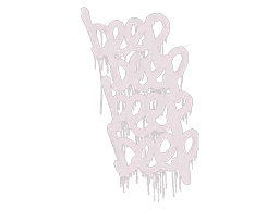 Sealed Graffiti | BEEP (War Pig Pink)