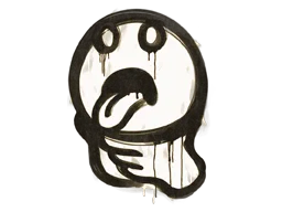 Sealed Graffiti | Choke (Dust Brown)