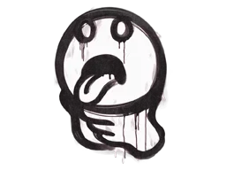 Sealed Graffiti | Choke (War Pig Pink)