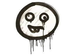 Sealed Graffiti | Goofy (Dust Brown)