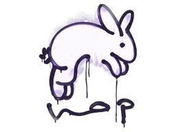 Sealed Graffiti | Hop (Monster Purple)