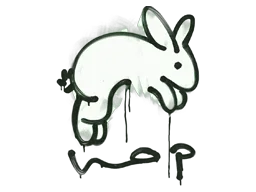 Sealed Graffiti | Hop (Cash Green)