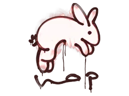Sealed Graffiti | Hop (Blood Red)