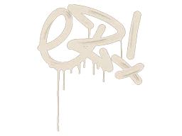 Sealed Graffiti | Little EZ (Dust Brown)