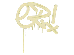 Sealed Graffiti | Little EZ (Tracer Yellow)