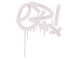 Sealed Graffiti | Little EZ (War Pig Pink)