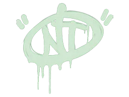 Sealed Graffiti | NT (Jungle Green)