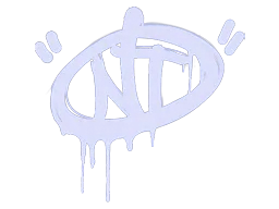 Sealed Graffiti | NT (SWAT Blue)