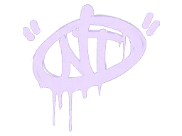 Sealed Graffiti | NT (Monster Purple)