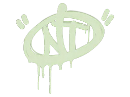 Sealed Graffiti | NT (Battle Green)