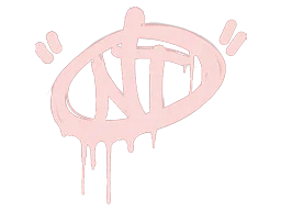 Sealed Graffiti | NT (Brick Red)