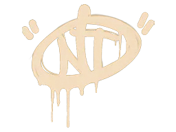 Sealed Graffiti | NT (Desert Amber)
