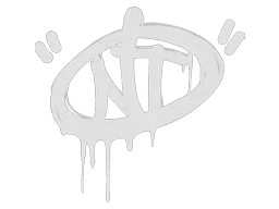 Sealed Graffiti | NT (Shark White)