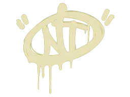 Sealed Graffiti | NT (Tracer Yellow)