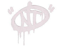 Sealed Graffiti | NT (War Pig Pink)