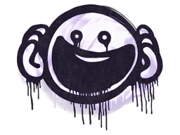 Sealed Graffiti | OMG (Violent Violet)