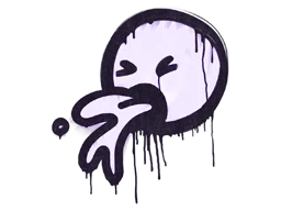 Sealed Graffiti | Puke (Monster Purple)