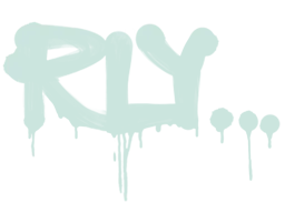 Sealed Graffiti | Rly (Frog Green)