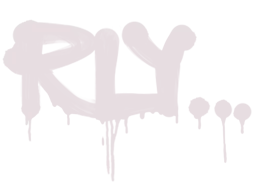 Sealed Graffiti | Rly (War Pig Pink)