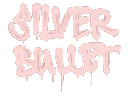 Sealed Graffiti | Silver Bullet (Brick Red)