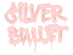Sealed Graffiti | Silver Bullet (Blood Red)