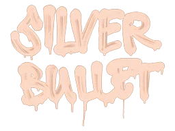 Sealed Graffiti | Silver Bullet (Tiger Orange)