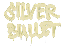 Sealed Graffiti | Silver Bullet (Tracer Yellow)