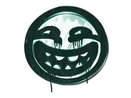 Sealed Graffiti | Smarmy (Frog Green)