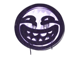 Sealed Graffiti | Smarmy (Monster Purple)