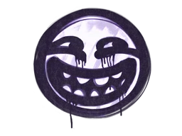 Sealed Graffiti | Smarmy (Violent Violet)