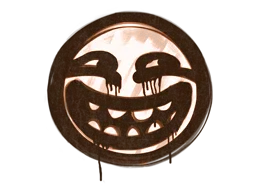 Sealed Graffiti | Smarmy (Tiger Orange)