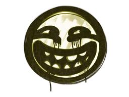 Sealed Graffiti | Smarmy (Tracer Yellow)