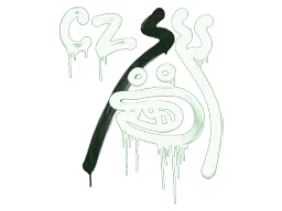 Sealed Graffiti | Recoil CZ-75 (Jungle Green)
