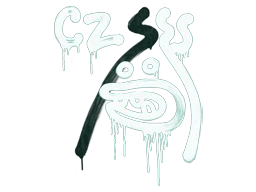 Sealed Graffiti | Recoil CZ-75 (Frog Green)