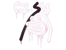 Sealed Graffiti | Recoil CZ-75 (Princess Pink)
